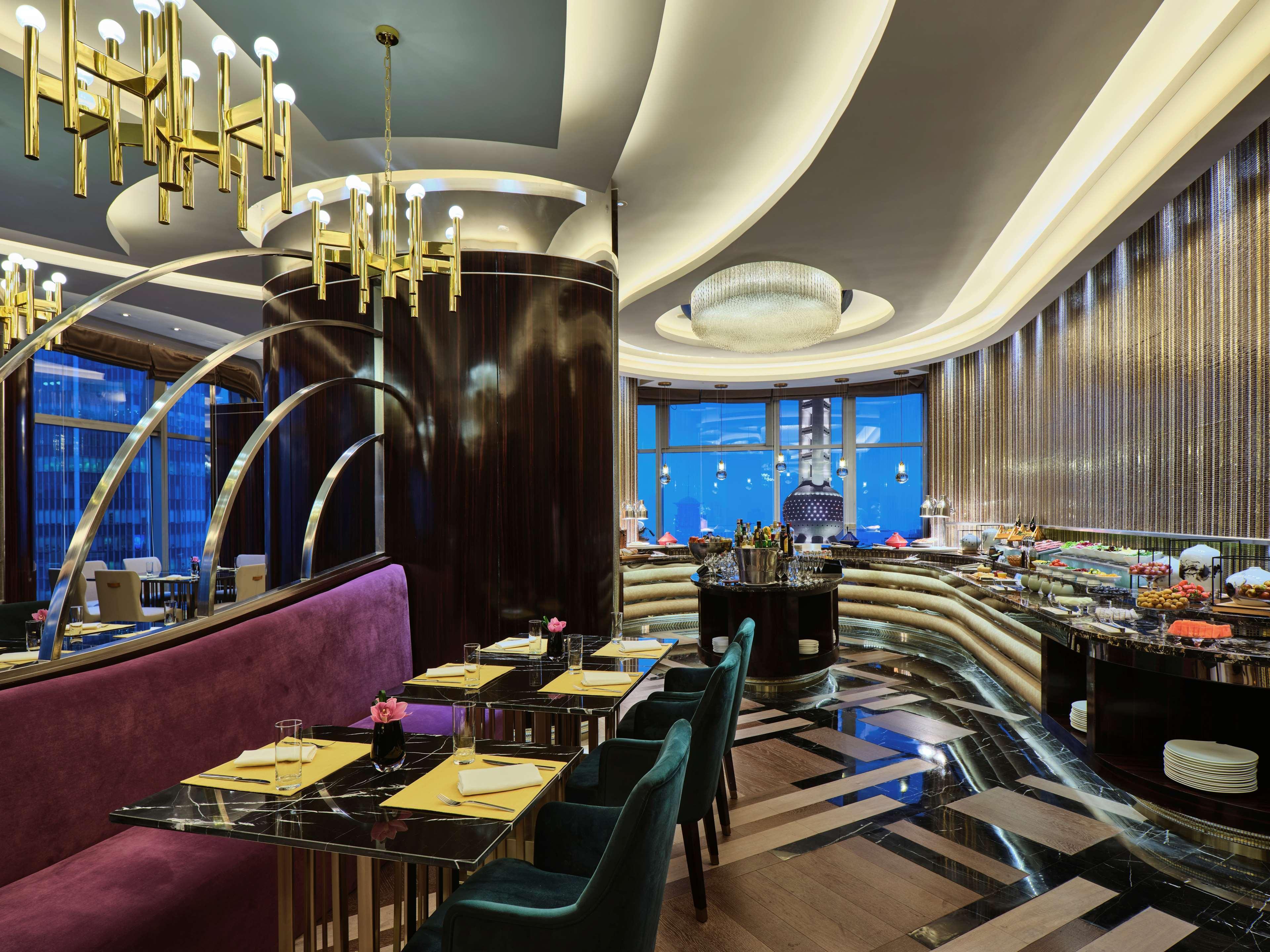 Grand Kempinski Hotel Sanghaj Kültér fotó